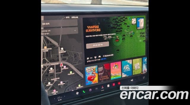 Tesla модель X, 2023 19