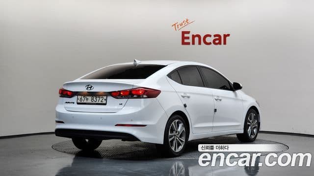 Hyundai Avante AD 1.6 GDI Value Plus, 2018 2