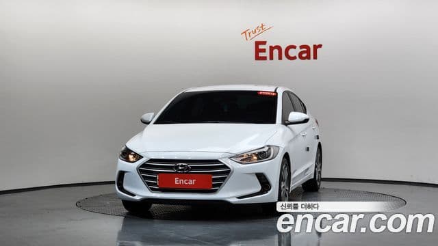 Hyundai Avante AD 1.6 GDI Value Plus, 2018 3