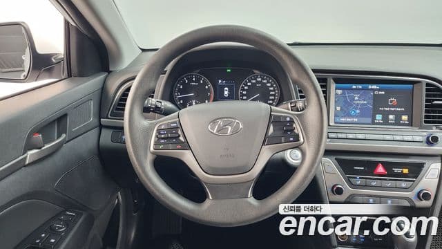 Hyundai Avante AD 1.6 GDI Value Plus, 2018 13