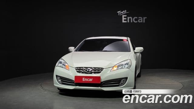 Hyundai Genesis купе 200 турбо D, 2011 3