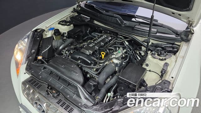 Hyundai Genesis купе 200 турбо D, 2011 6