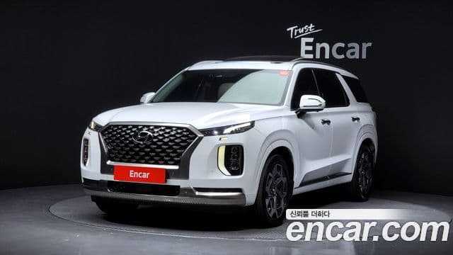 Hyundai Palisade Calligraphy, 2022 1