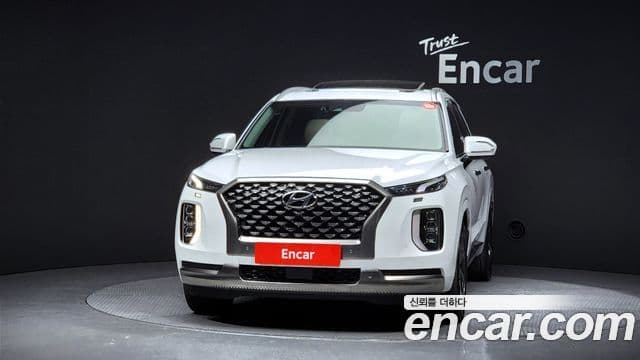 Hyundai Palisade Calligraphy, 2022 3