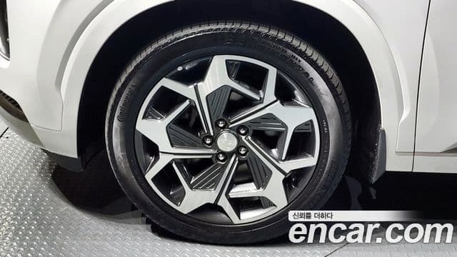 Hyundai Palisade Calligraphy, 2022 все фото