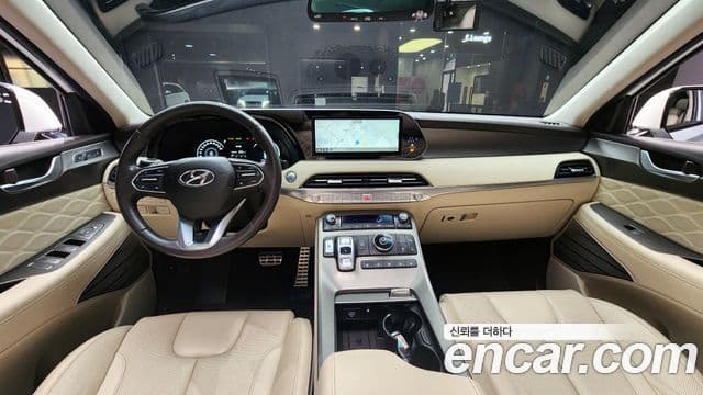 Hyundai Palisade Calligraphy, 2022 7