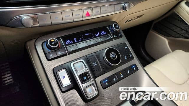 Hyundai Palisade Calligraphy, 2022 9