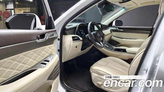 Hyundai Palisade Calligraphy, 2022 11