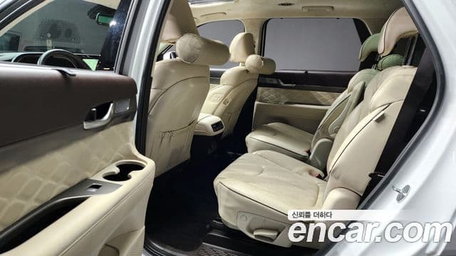 Hyundai Palisade Calligraphy, 2022 12