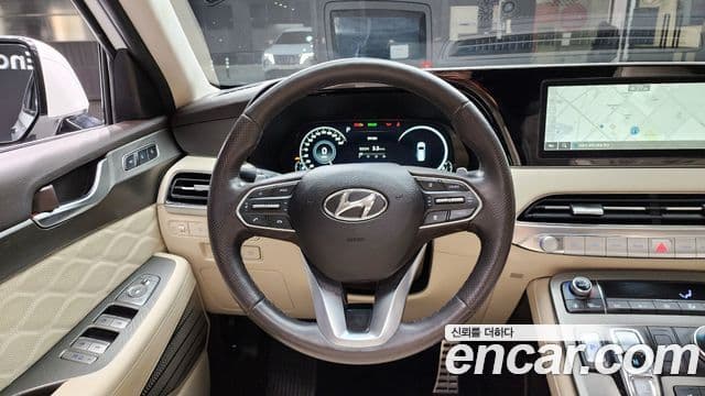 Hyundai Palisade Calligraphy, 2022 14