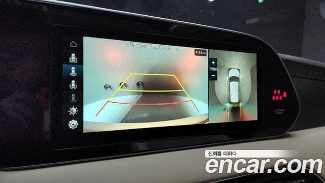 Hyundai Palisade Calligraphy, 2022 15