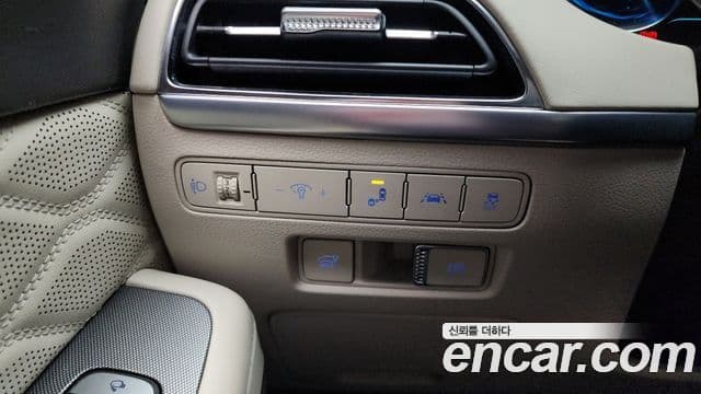 Hyundai Palisade Calligraphy, 2022 19