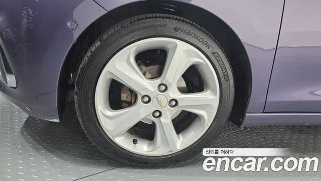 Chevrolet(GM대우) The / новый Next Spark LTZ, 2016 все фото