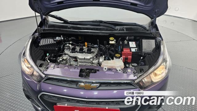 Chevrolet(GM대우) The / новый Next Spark LTZ, 2016 6