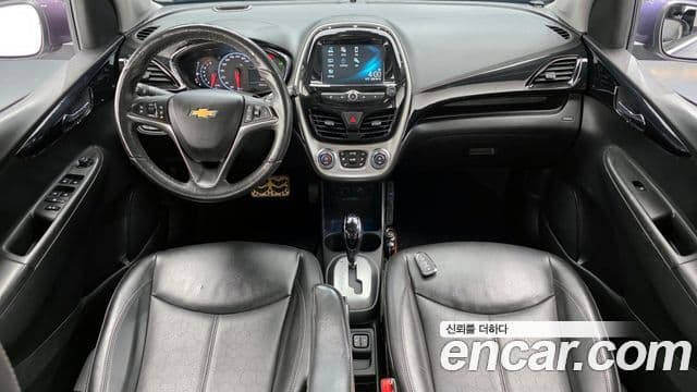 Chevrolet(GM대우) The / новый Next Spark LTZ, 2016 7