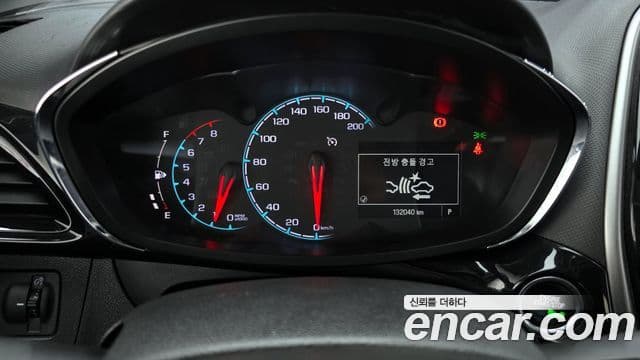Chevrolet(GM대우) The / новый Next Spark LTZ, 2016 8