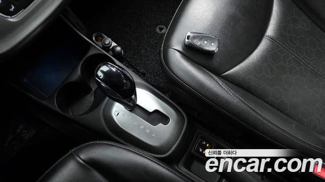 Chevrolet(GM대우) The / новый Next Spark LTZ, 2016 9