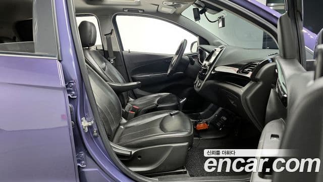 Chevrolet(GM대우) The / новый Next Spark LTZ, 2016 10