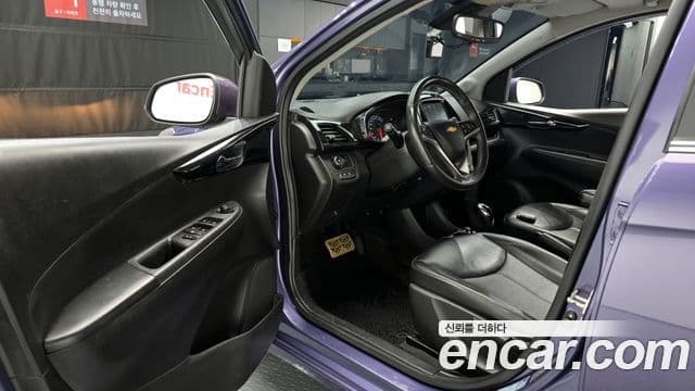 Chevrolet(GM대우) The / новый Next Spark LTZ, 2016 11