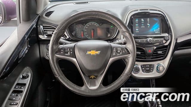 Chevrolet(GM대우) The / новый Next Spark LTZ, 2016 13