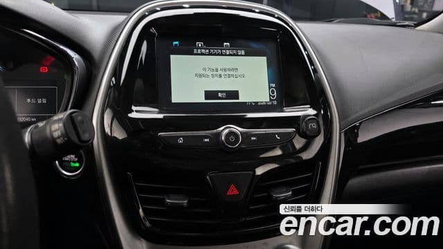 Chevrolet(GM대우) The / новый Next Spark LTZ, 2016 14