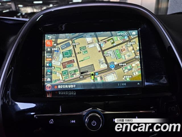 Chevrolet(GM대우) The / новый Next Spark LTZ, 2016 15