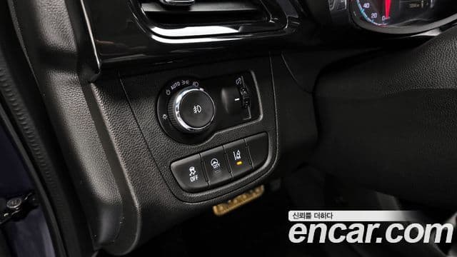 Chevrolet(GM대우) The / новый Next Spark LTZ, 2016 18