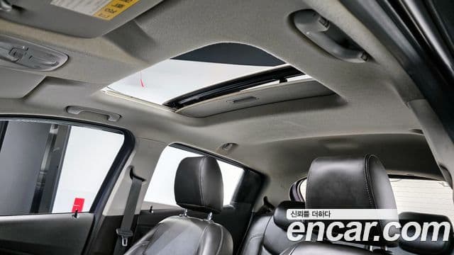 Chevrolet(GM대우) The / новый Next Spark LTZ, 2016 19