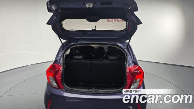 Chevrolet(GM대우) The / новый Next Spark LTZ, 2016 20