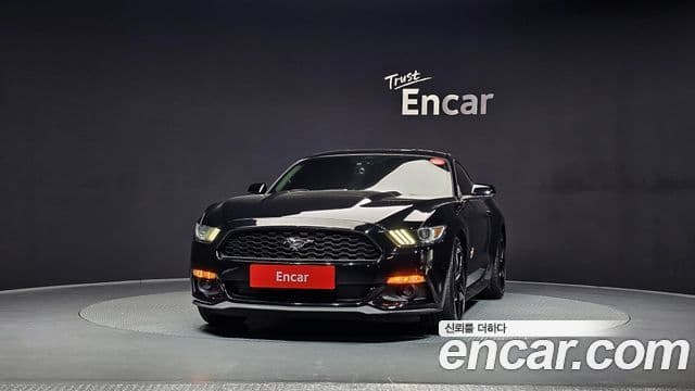 Ford Mustang купе, 2016 3