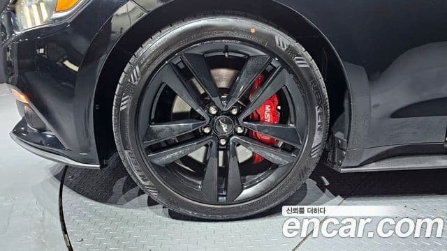 Ford Mustang купе, 2016 все фото