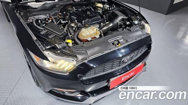 Ford Mustang купе, 2016 6