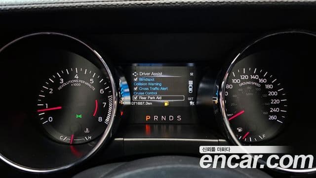 Ford Mustang купе, 2016 8