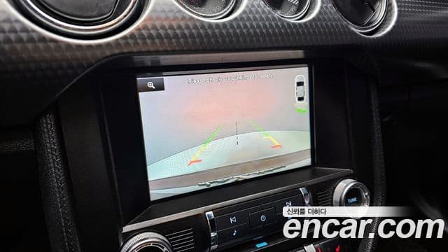 Ford Mustang купе, 2016 15