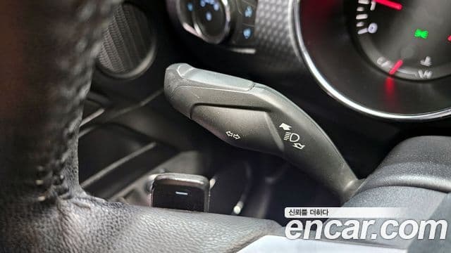 Ford Mustang купе, 2016 17