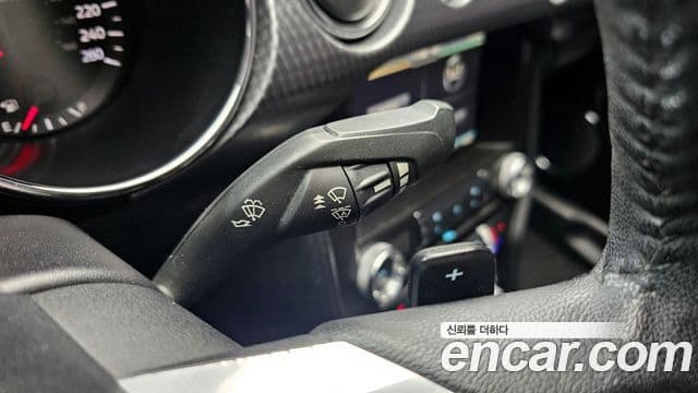 Ford Mustang купе, 2016 18