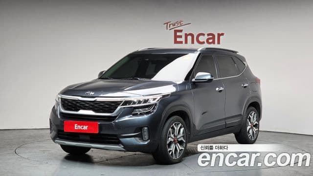 Kia Seltos Noblesse, 2020 1