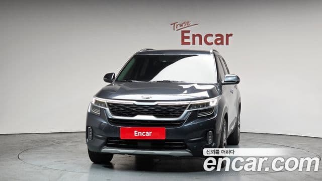 Kia Seltos Noblesse, 2020 3