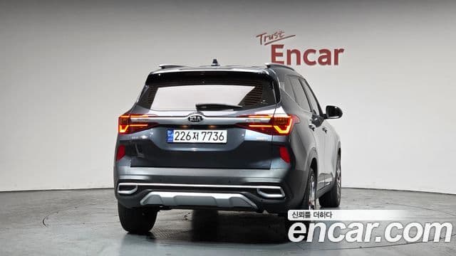 Kia Seltos Noblesse, 2020 4