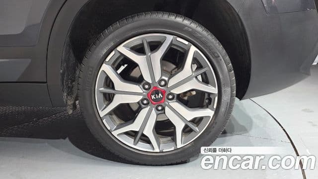 Kia Seltos Noblesse, 2020 все фото