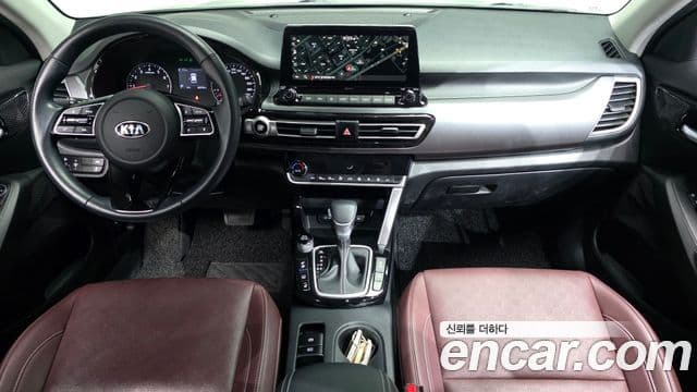Kia Seltos Noblesse, 2020 7