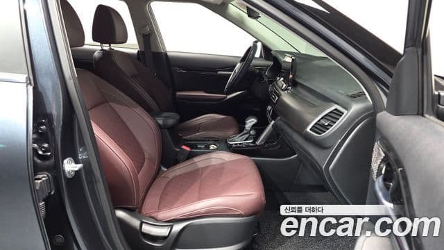 Kia Seltos Noblesse, 2020 10