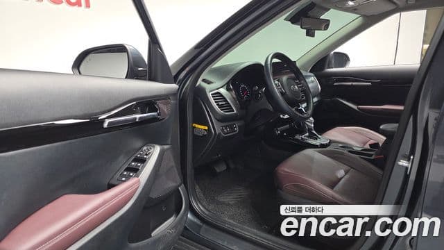 Kia Seltos Noblesse, 2020 11