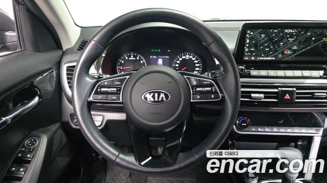 Kia Seltos Noblesse, 2020 13