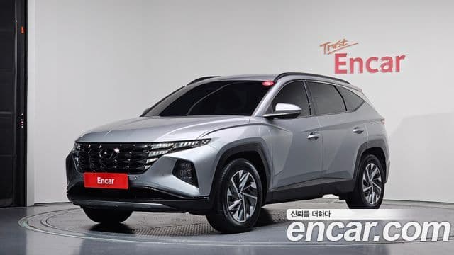 Hyundai Tucson гибрид (NX4) Inspiration 2WD, 2021 1