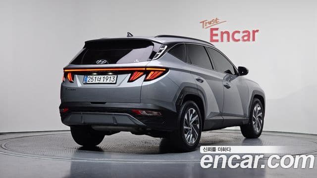 Hyundai Tucson гибрид (NX4) Inspiration 2WD, 2021 2