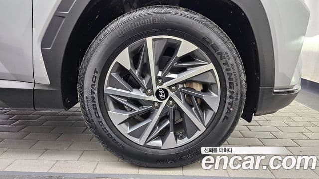 Hyundai Tucson гибрид (NX4) Inspiration 2WD, 2021 все фото