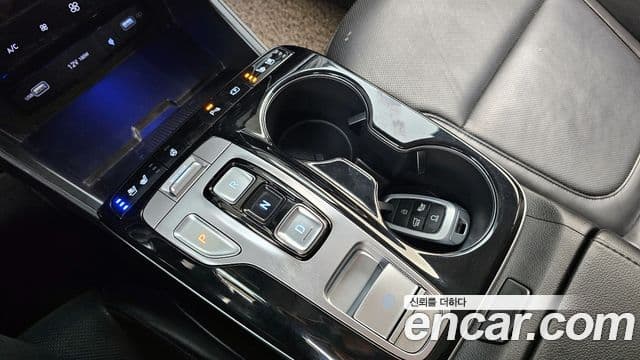 Hyundai Tucson гибрид (NX4) Inspiration 2WD, 2021 9