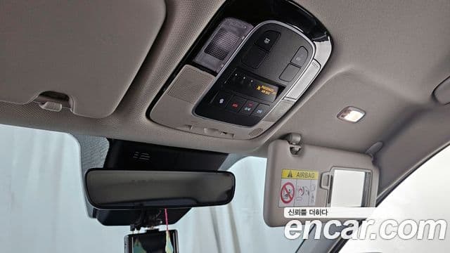 Hyundai Tucson гибрид (NX4) Inspiration 2WD, 2021 17