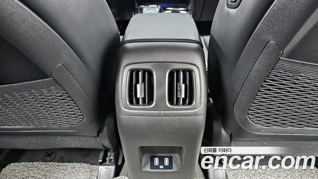 Hyundai Tucson гибрид (NX4) Inspiration 2WD, 2021 19